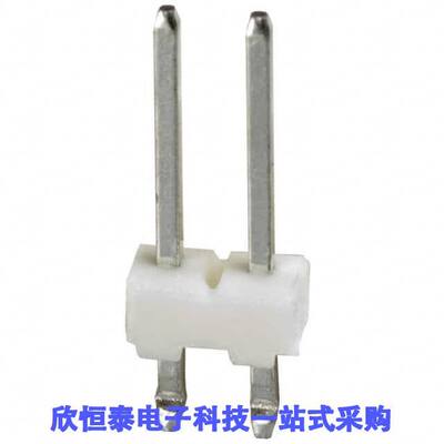 3-644695-2连接器 《 CONN HEADER VERT 2POS 2.54MM    》