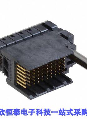 2143018-3连接器 《 CONN HDR IMPACT 60POS EDGE MNT    》