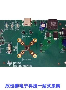 TUSB319EVM/TUSB319IDRFRQ1/TUSB320-HA-EVM