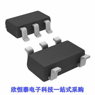 LINEAR 2.5V 180MA FAN2558S25X芯片 REG SOT23