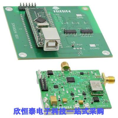 127900-HMC764LP6CE开发板 《 KIT EVAL HMC764LP6CE    》