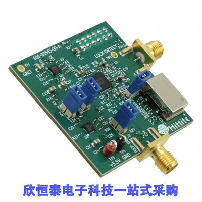 129511-HMC838LP6CE开发板 《 EVAL BOARD HMC838LP6CE    》
