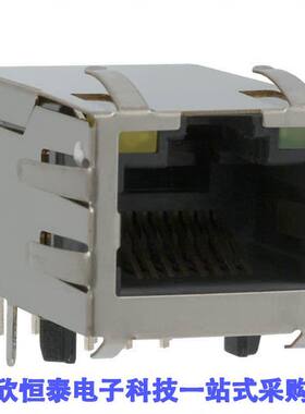 J1026F21CNL连接器 《 CONN JA【 1PORT 100 BASE-TX PCB    》