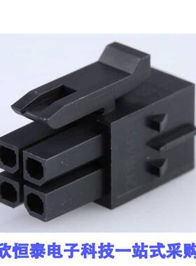 2064610400连接器 《 CONN RCPT HSG 4POS 3.00MM    》