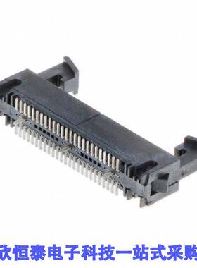 81050-660C07-RB连接器 《 CONN HEADER SMD 50POS 1.27MM    》