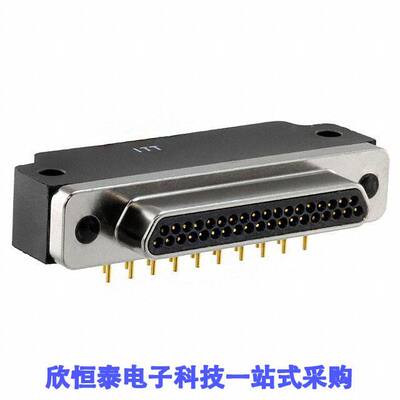 MDM-37PCBR-A174-F222 null ITT CANNON