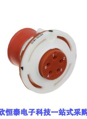 SJS860520连接器 《 CONN RCPT HSNG MALE 5POS PNL MNT    》