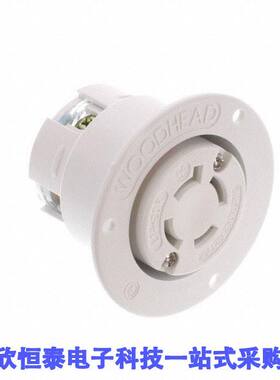 1301490042连接器 《 FLANGED OUTLET NEMA L14-20    》