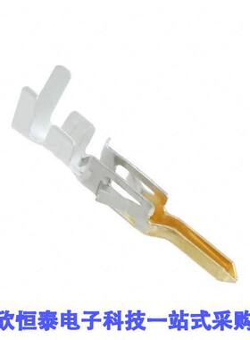0460123242连接器 《 CONN PIN 16AWG CRIMP GOLD    》