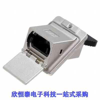 1061140100连接器 《 CONN COUPLR RCPT MPO-MPO SIMPLEX    》