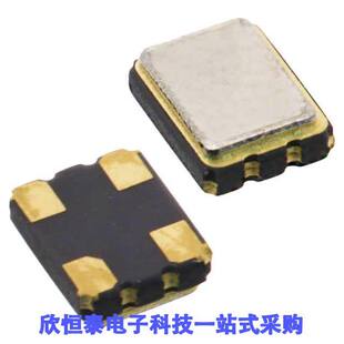 OSC XTAL HCMOS SMD 7.3728MHZ 632L3I007M37280晶振