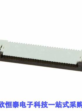 0541043033连接器 《 CONN FFC TOP 30POS 0.50MM R/A    》