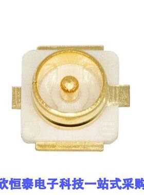 CONUFL001-SMD-T连接器 《 CONN UMC JA【 STR SMD    》