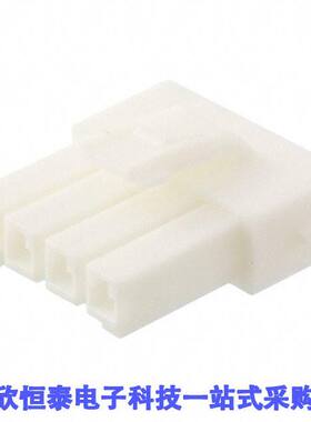 316501-1连接器 《 CONN PLUG HSG 4POS 3.96MM    》