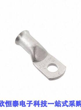 A2/0-38R-C连接器 《 BATTERY CABLE LUG, 2/0 AWG, 3/8