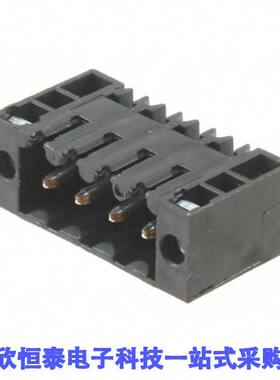 1615550000连接器 《 TERM BLO【 HDR 4POS 90DEG 3.5MM    》
