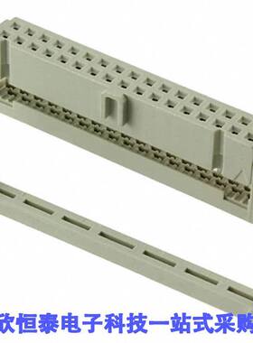 09185346814连接器 《 CONN RCPT 34POS IDC 26-28AWG    》