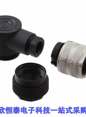 1521478连接器 《 CONN RCPT FMALE 3POS GOLD SCREW    》