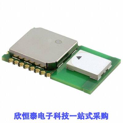 DWM1000射频 《 RX TXRX MODULE 802.15.4 CHIP SMD    》