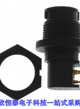 EN3P3MRAPCX连接器 《 CONN RCPT MALE 3POS GOLD SOLDER    》