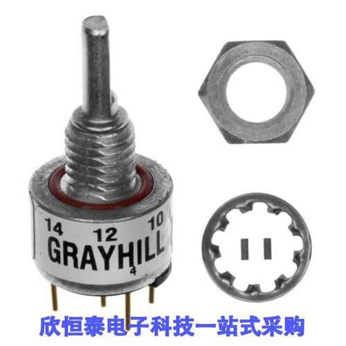 26ASD22-01-1-AJS null Grayhill Inc.