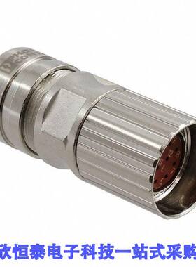 1607276连接器 《 CONN PLG HSG FMALE 12POS INLINE    》