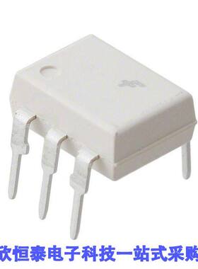 4N26M隔离器 《 OPTOISO 4.17KV TRANS W/BASE 6DIP    》