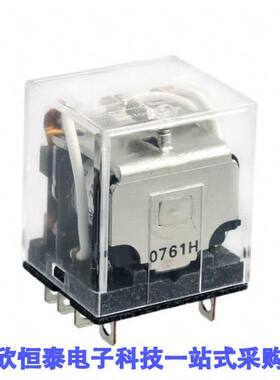 LY3-AC100/110继电器 《 RELAY GEN PURPOSE 3PDT 10A 110V    》