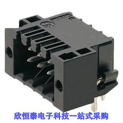 1794860000连接器 《 TERM BLO【 HDR 6POS 90DEG 3.5MM    》