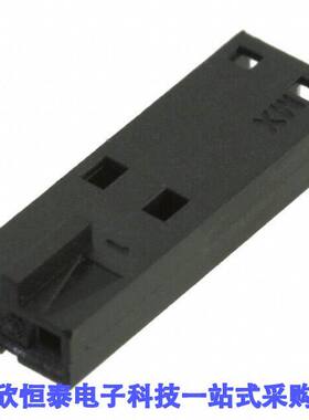 0050579202连接器 《 CONN HSG 2POS .100 SINGLE VER C    》