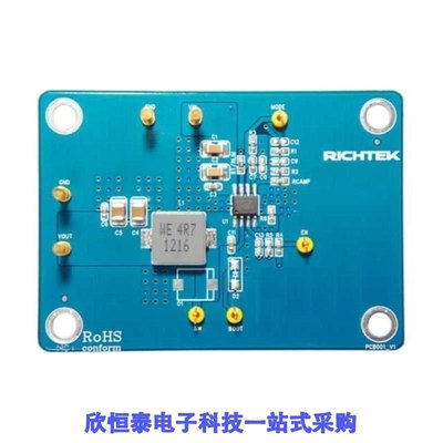 EVB_RT7272BGSP/EVB_RT7273GQW/EVB_RT7275GQW