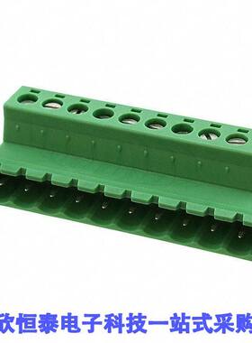1825585连接器 《 TERM BLO【 PLUG 10POS STR 5.08MM    》