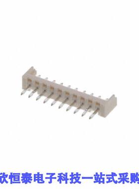 0532531070连接器 《 CONN HEADER VERT 10POS 2MM    》