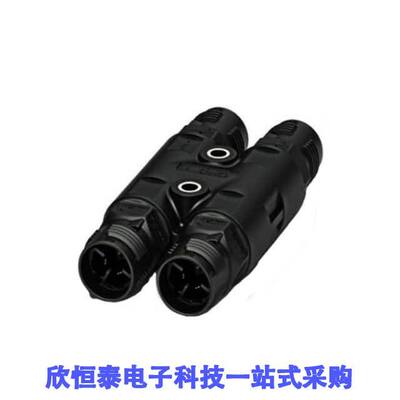 1414716连接器 《 CONN H-DISTRIBUTOR 4POS IDC    》