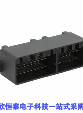 175977-2连接器 《 CONN HEADER VERT 36POS 2.5MM    》