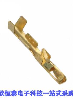 M80-2540045连接器 《 CONN SO【ET 26-28AWG CRIMP GOLD    》