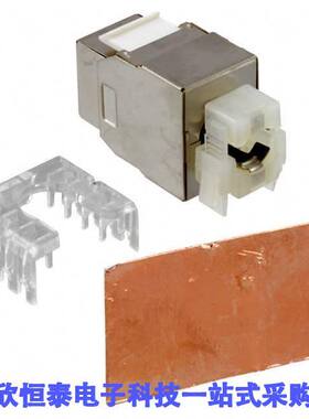 1653168连接器 《 INSERT RJ45 JA【 TO IDC CONN    》