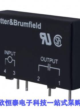 OACM-5H继电器 《 AC OUTPUT MODULE 5A    》