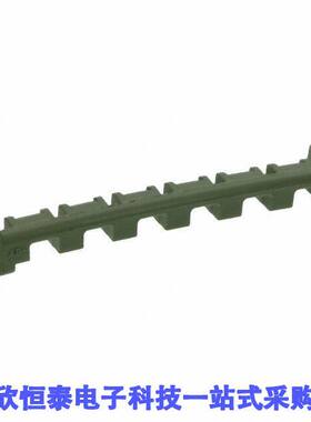 1376397-1连接器 《 5MM POWER KEY D/L PLATE GREEN    》