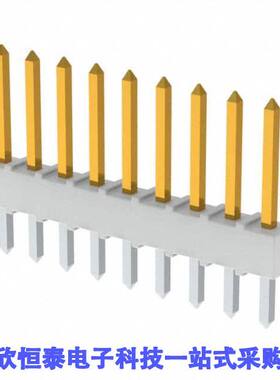 0022102091连接器 《 CONN HEADER VERT 9POS 2.54MM    》