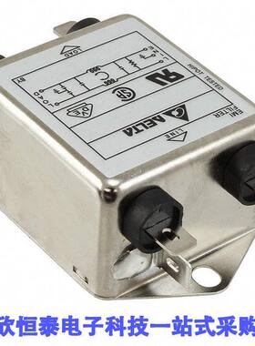 16DKCG5B滤波器 《 LINE FILTER 115/250VAC 16A CHASS    》