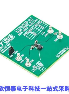 DC877A开发板 《 BOARD DEMO FOR LTC3531ES6-3.3    》