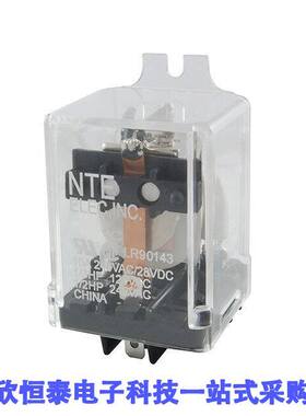 R10-5A10-12F继电器 《 RELAY-SPDT 10A 12VAC    》