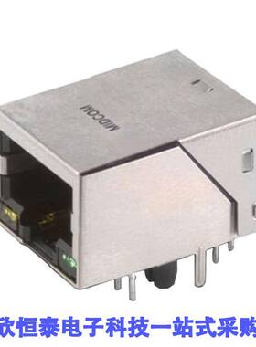 7499111614A连接器 《 CONN JA【 1PORT 1000 BASE-T PCB    》