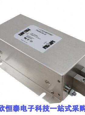 FN350-55-33滤波器 《 LINE FILTER 250VAC 55A CHASS MNT    》