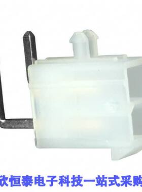 0039301021连接器 《 CONN HEADER R/A 2POS    》