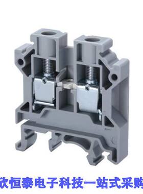 CTS6U连接器 《 CONN TERM BLK FEED THRU 8-22AWG    》