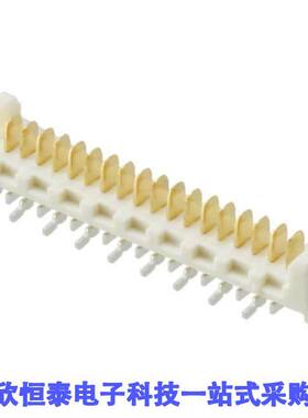 0908143818连接器 《 CONN HEADER SMD 18POS 1.27MM    》