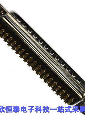 171-037-102L011连接器 《 CONN D-SUB PLUG 37POS PNL MNT    》