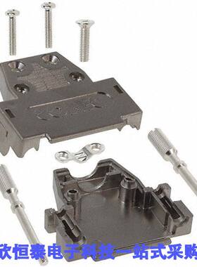 165X10919XE连接器 《 CONN BA【SHELL 15POS 180DEG SHLD    》